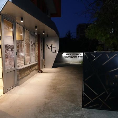 Ni Magico Rooms & Apartments מראה חיצוני תמונה