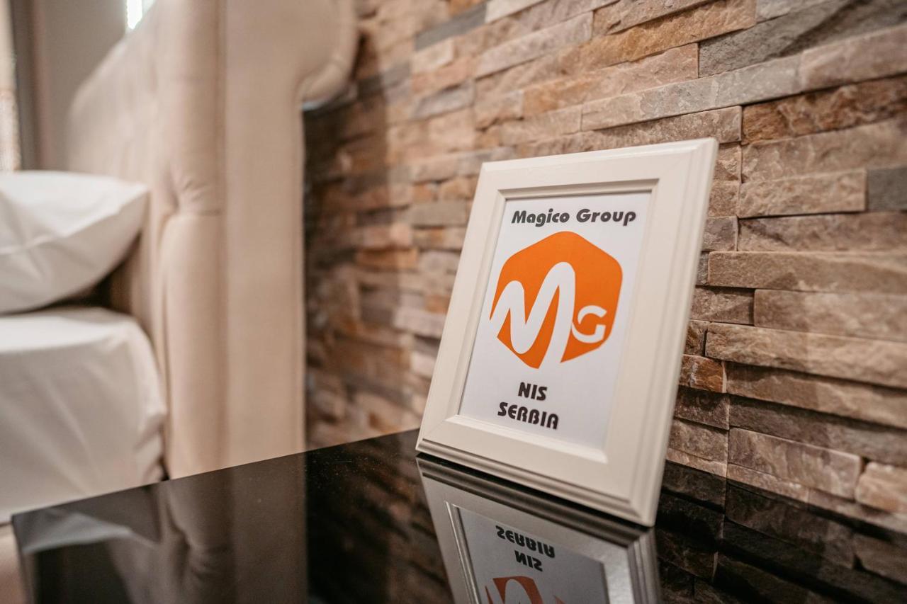 Ni Magico Rooms & Apartments מראה חיצוני תמונה